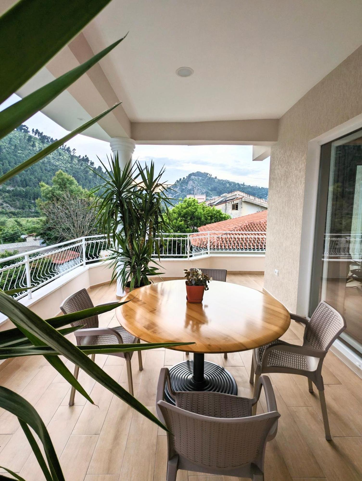 Villa With Garden And Veranda Berat Exterior photo