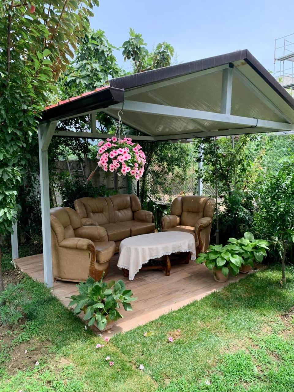Villa With Garden And Veranda Berat Exterior photo