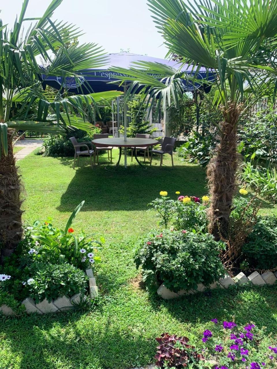 Villa With Garden And Veranda Berat Exterior photo